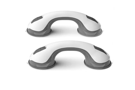 Set of 2 Suction Support Handle Grips