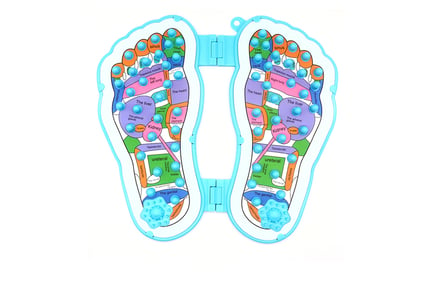 Portable Foot Acupressure Massager