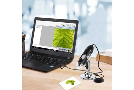 Portable Digital Microscope Camera