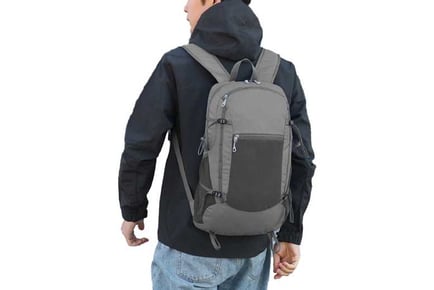 Packable Hiking Backpack Day Pack