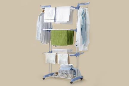 Alivio 3 Tier Clothes Airer