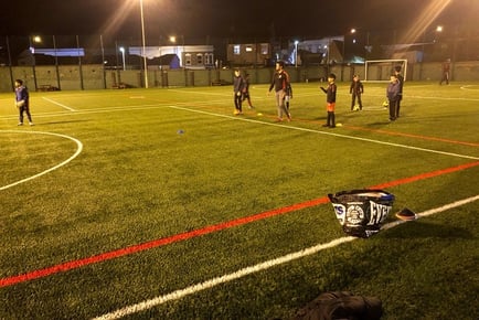 1-2-1 Football Session for Boys - Newham