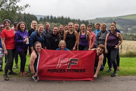 1 Day Bootcamp at Forces Fitness as Featured on BBC