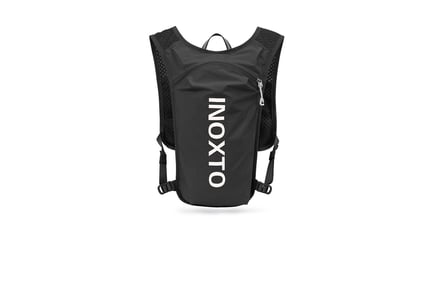5L Lightweight Running Hydration Vest Backpack - 2 Colours