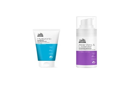 Cleanse & Moisturise kit