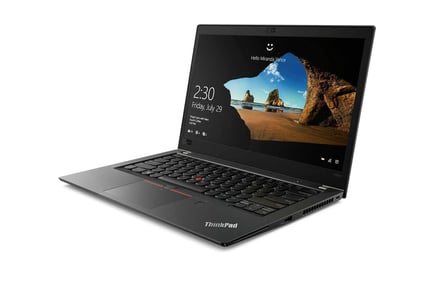 Lenovo ThinkPad T480 Core i5 - 8GB RAM + 256GB SSD!