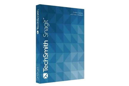 Snagit 2020 Perpetual License For Windows