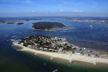 Poole Harbour & Islands Cruise - Adult & Child Tickets - Poole