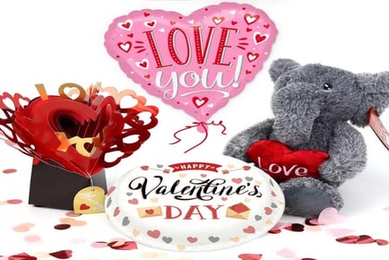 Love Hamper - The Perfect Gift For That Special Someone!