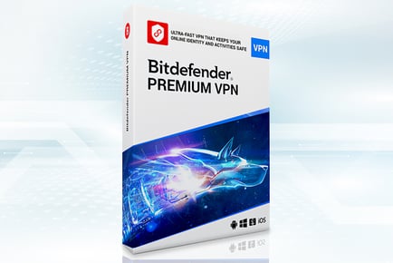 Bitdefender Premium Unlimited VPN 2024