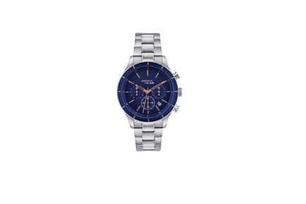 Dude Chrono 42mm Breil Men's Watch!