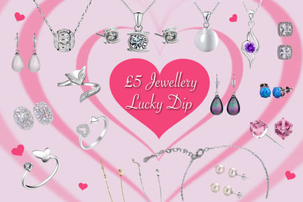 Mother's Day Jewellery Lucky Dip - 2 Styles