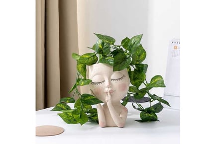 Face Planters Pot