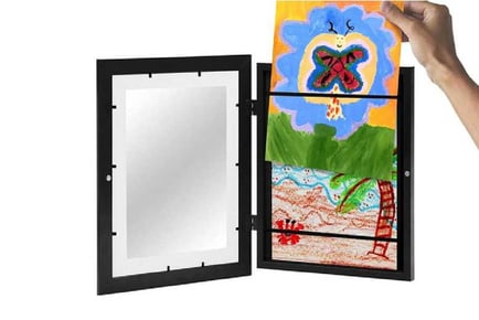 Wooden Picture Display Frames