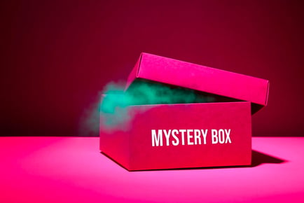 Mystery Gadget Box - 2 Sizes