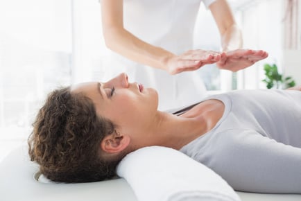 30 Minute Reiki Spiritual Healing Session - Weston Super Mare