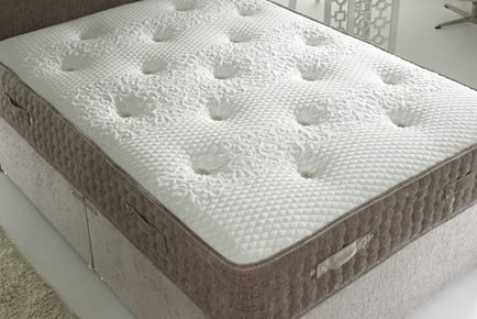 Pocket Spring Orthopaedic Mattress - Single, Double, King & More!