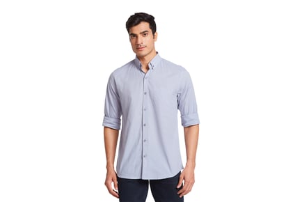 Men's Linen Shirt