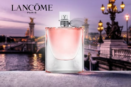 100ml bottle of Lancome La Vie Est Belle EDP