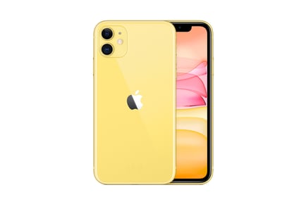 Apple iPhone 11 64GB Unlocked - 6 Colours