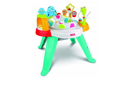 3-in-1 Baby Move Activity Centre!