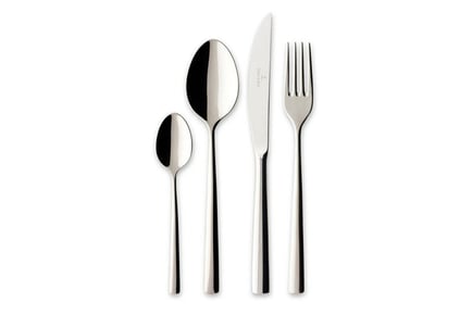 Villeroy & Boch Piemont 16PC Cutlery Set