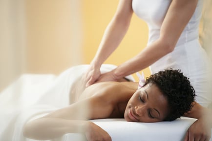 60 Min Choice of Massage - Preston