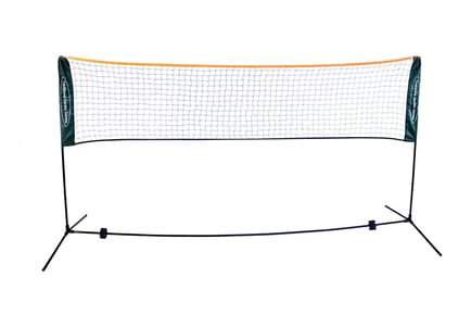 Volleyball Set with 6m Net