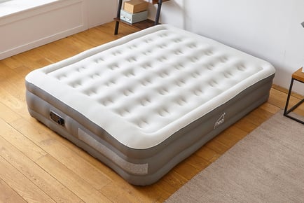 Single or Double Inflatable Air Bed
