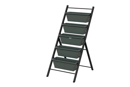 5-Tier Vertical Raised Garden Planter