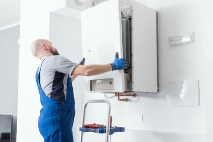 3 Month Boiler Cover with 24/7 Home Repair - Nationwide