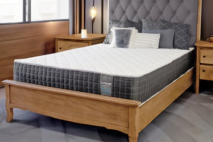 Cloud Pocket Sprung Micro Quilted Mattress, King