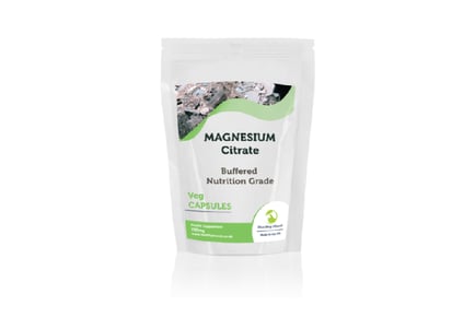 Magnesium-Citrate-Capsules