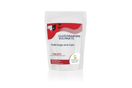 Glucosamine-Sulphate-For-Pets-Tablets