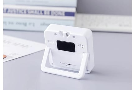 1 or 2 Magnetic Digital Timer With Stand