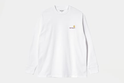 Carhartt Long-Sleeved T-shirt!