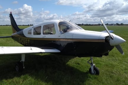 Flight Experience In Nottingham - Up to 1 Hour - Nottingham