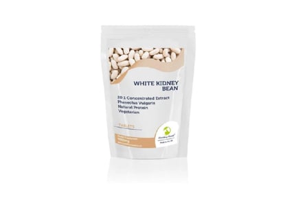 White-Kidney-Bean-5000Mg-Tablets