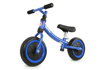 Kiddo Balance Bike - 2 Colours!