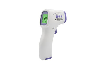 Digital Infrared Thermometer!