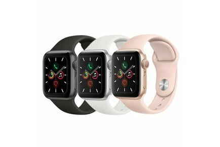 Apple Watch series 4, 44mm Cellular, Space grey