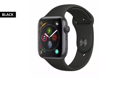 Apple Watch series 4, 44mm Cellular, Space grey