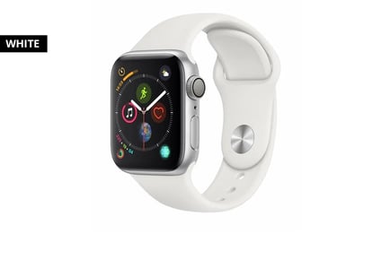 Apple Watch series 4, 44mm Cellular, Space grey