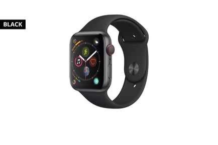 Apple Watch series 4, 44mm Cellular, Space grey