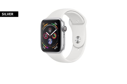 Apple Watch series 4, 44mm Cellular, Space grey