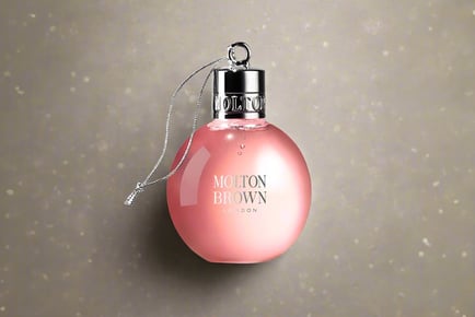 Molton Brown Bathing - Fiery Pink Pepper