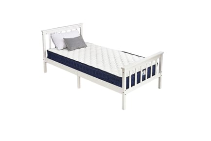 Kids Luxury Open Sprung 3ft Mattress!