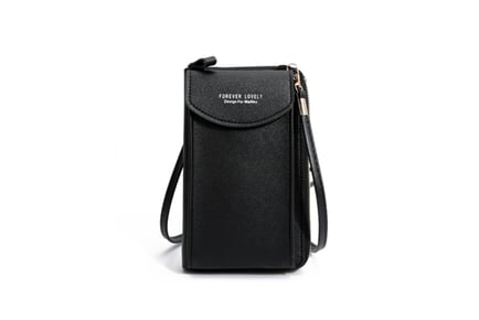 Mobile Phone Crossbody Bag - 1 or 2 Pieces