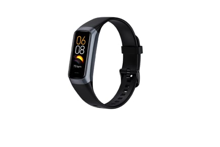 C60 fitness tracker watch, Grey
