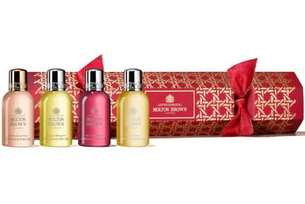 Molton Brow Gift Set - Floral & Citrus